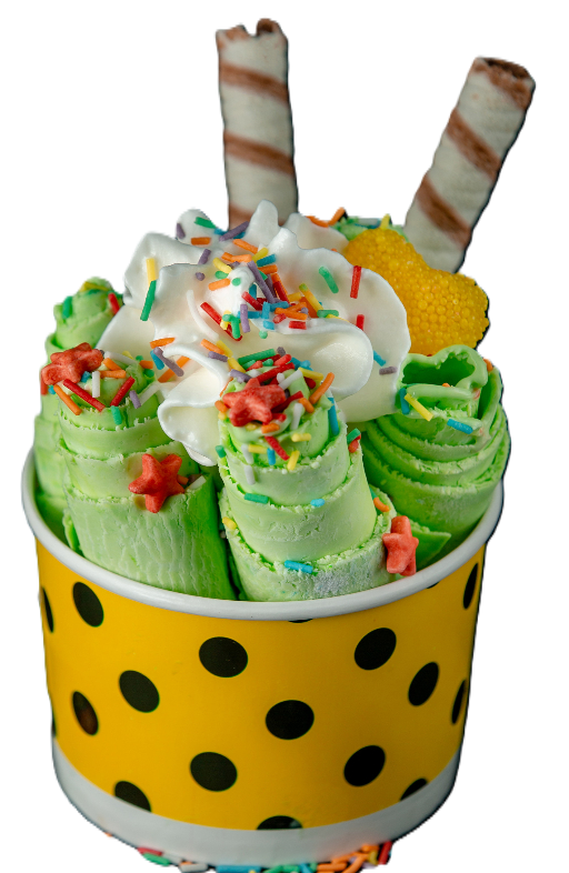 Mint Cone